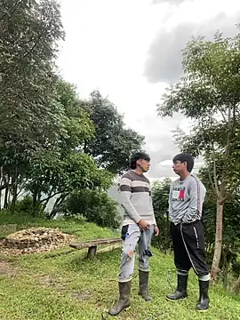 FlpGmz online show from April 7, 10:20 pm