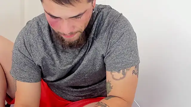 Beard xox online show from November 19, 8:31 pm