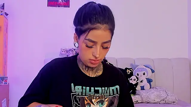 shadowcatt  online show from February 24, 8:29 pm