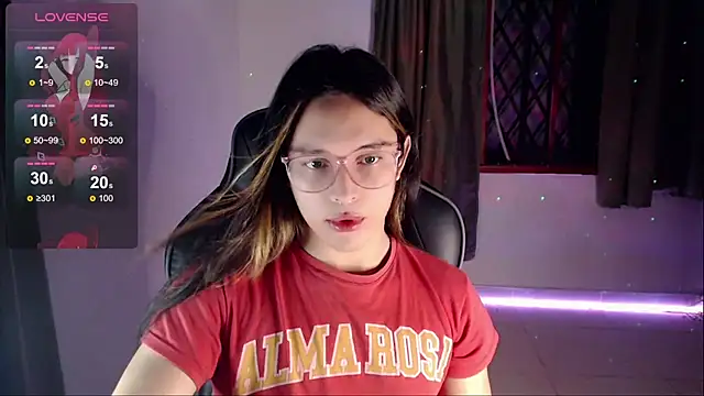 Snapshot of alexaryderr chatting on January 10, 6:42 am alexaryderr online show from January 10, 6:42 am