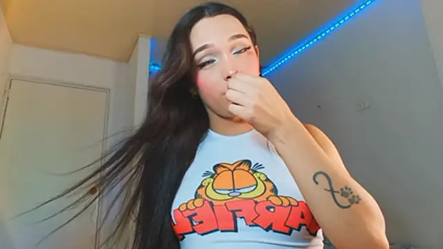 alexaryderr online show from February 8, 1:53 am