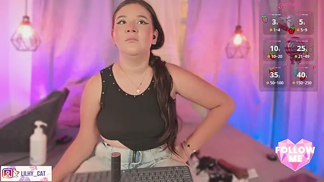 Wild lilhy online show from September 27, 7:30 pm