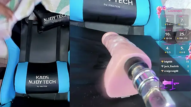 Delicius love online show from March 3, 8:38 am