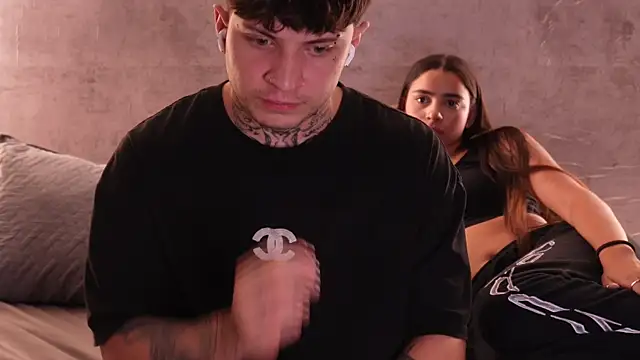 Nicky and Blake online show from November 11, 9:37 pm