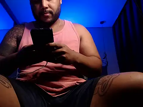 Ale Mineiro online show from April 13, 9:31 pm