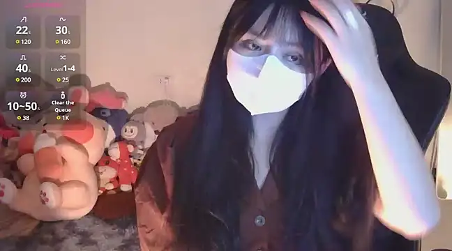 Snapshot of TimmyZi chatting on December 27, 3:04 pm TimmyZi online show from December 27, 3:04 pm