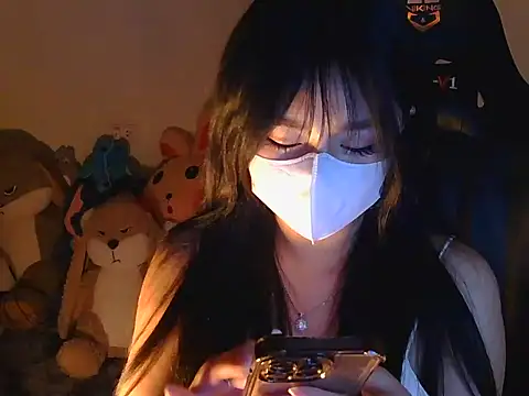 Snapshot of TimmyZi chatting on February 19, 2:34 pm TimmyZi online show from February 19, 2:34 pm