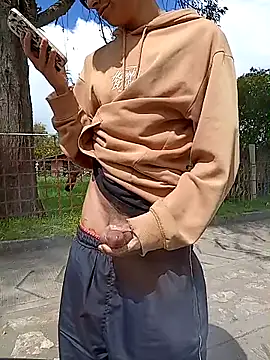 Cuervo maniaco online show from November 8, 6:18 pm