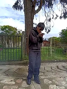 Cuervo maniaco online show from November 24, 2:39 pm