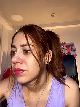Snapshot of AnnbellaRosse chatting on September 20, 5:47 pm AnnbellaRosse online show from September 20, 5:47 pm
