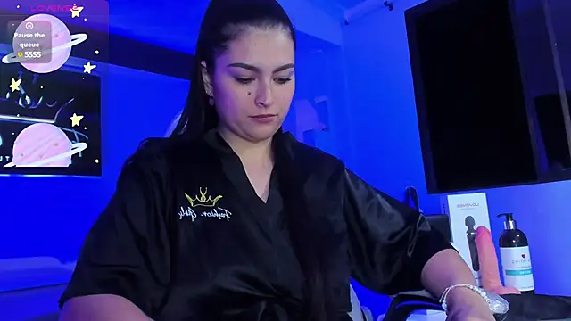 Snapshot of TifanyWhite_ chatting on February 12, 2:24 am TifanyWhite online show from February 12, 2:24 am