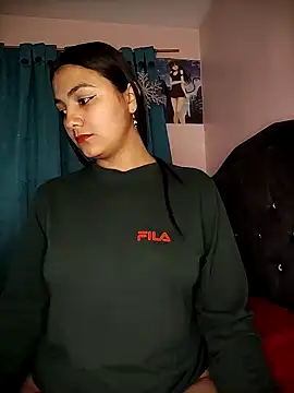 Nahiara velez online show from February 12, 2:14 am