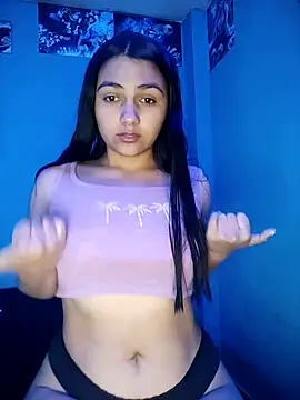 Nahiara velez online show from September 25, 1:53 am