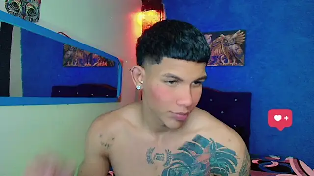 Damian latinxxx online show from January 26, 6:28 am