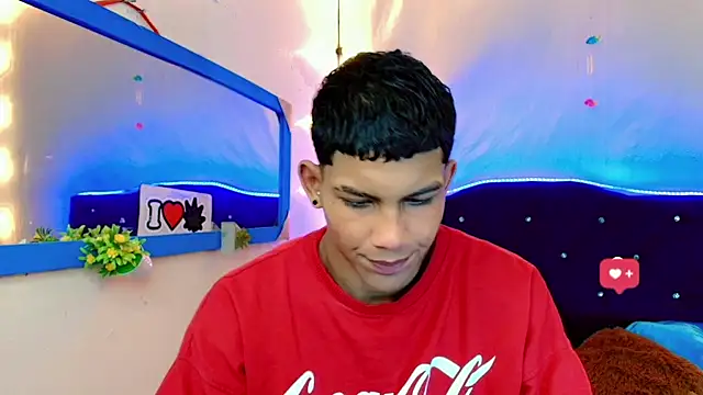 Damian latinxxx online show from February 9, 5:29 am