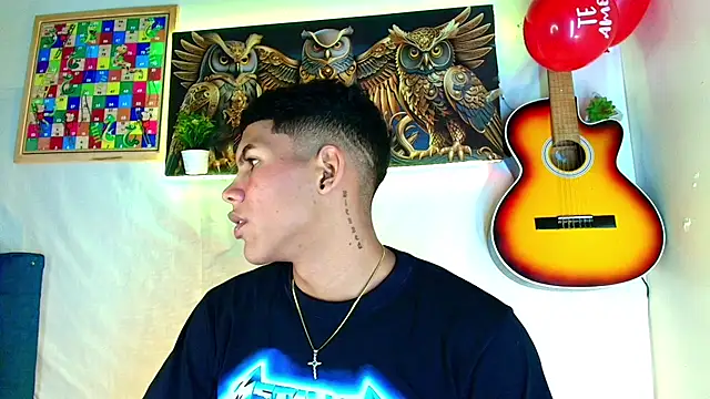 Damian latinxxx online show from February 15, 7:06 pm