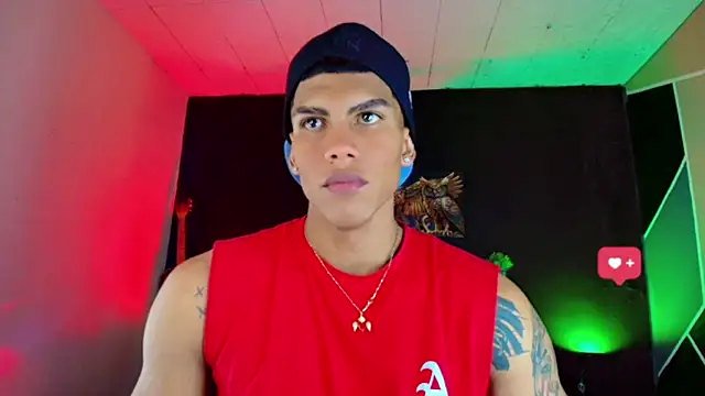 Damian latinxxx online show from February 27, 5:56 am