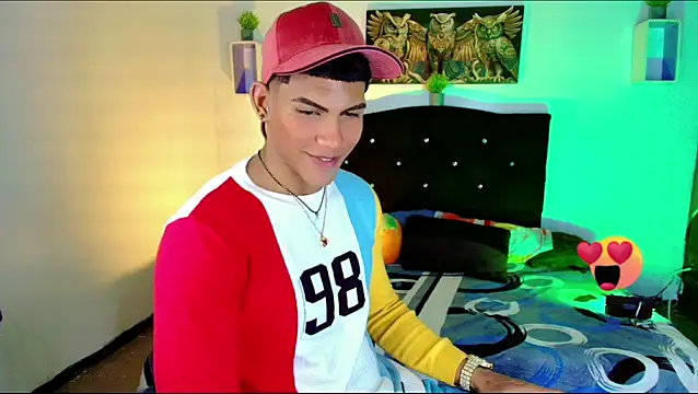 Damian latinxxx online show from March 6, 2:08 pm