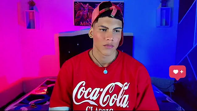 Damian latinxxx online show from March 7, 6:02 am