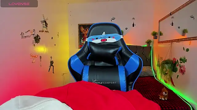 Damian latinxxx online show from October 5, 3:05 am