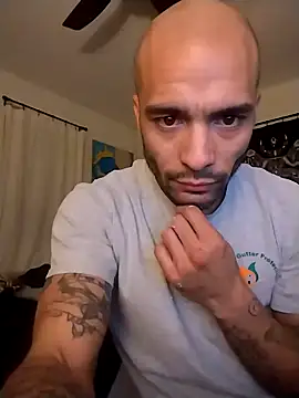 JohnnyDeep187 online show from December 11, 9:19 am