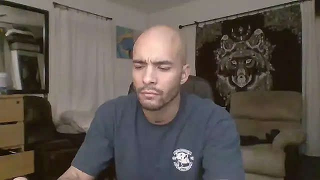 JohnnyDeep187 online show from December 16, 4:34 am