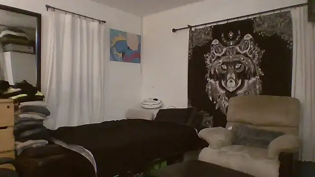 JohnnyDeep187 online show from January 6, 6:58 am