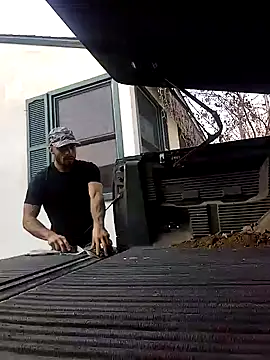 JohnnyDeep187 online show from January 8, 9:44 pm