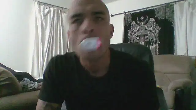 JohnnyDeep187 online show from January 9, 6:49 am