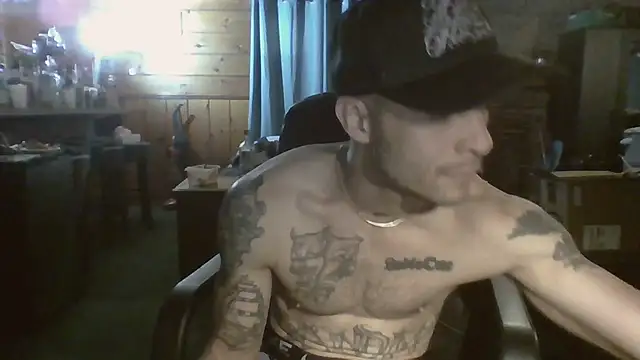 JohnnyDeep187 online show from March 12, 6:52 am