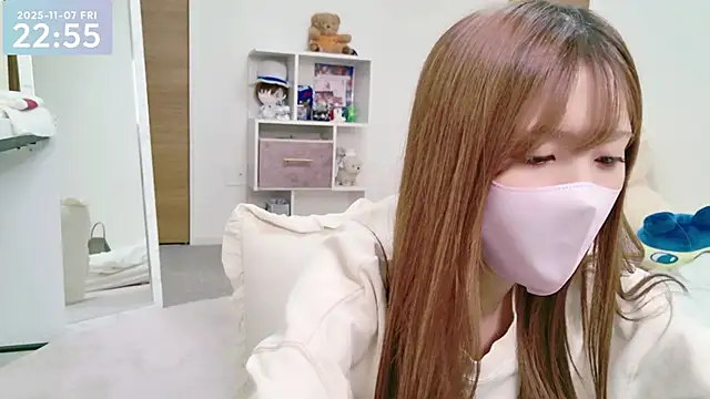 -SHINON- online show from November 7, 1:55 pm