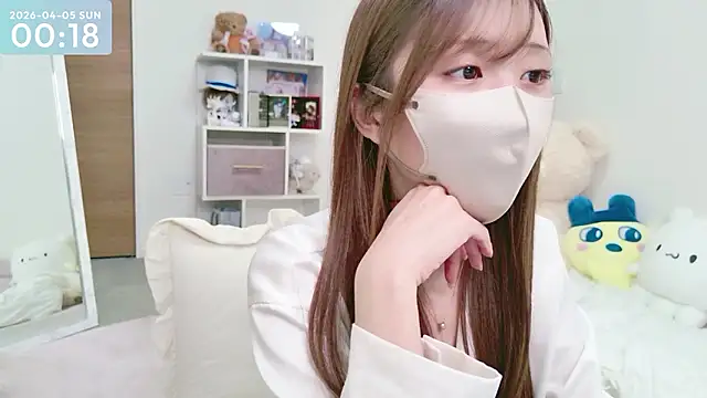 -SHINON- online show from April 4, 3:20 pm