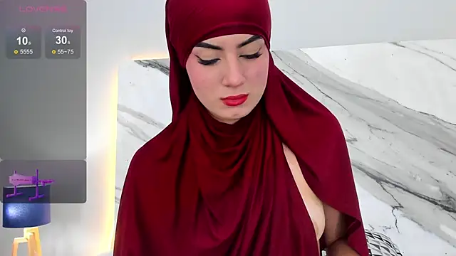 fatimarab online show from December 6, 10:52 pm