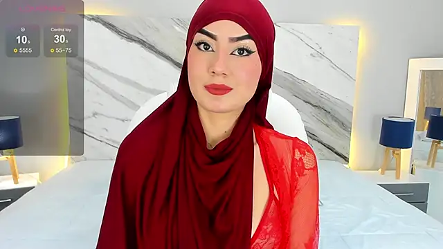 fatimarab online show from December 10, 7:43 pm