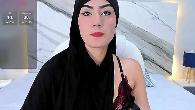 fatimarab online show from December 11, 7:36 pm