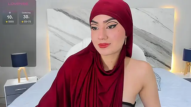 fatimarab online show from December 13, 7:53 pm