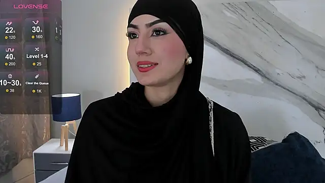 fatimarab online show from December 20, 10:54 pm