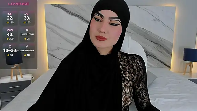 fatimarab online show from December 26, 9:37 pm