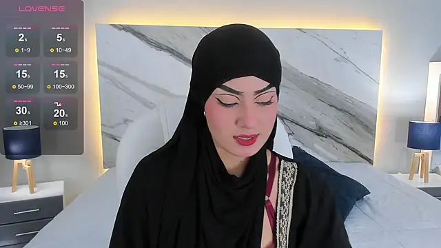 fatimarab online show from December 30, 7:53 pm