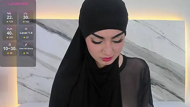 fatimarab online show from January 10, 7:43 pm