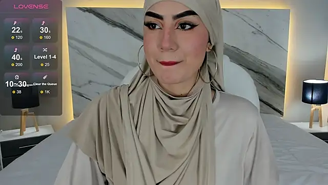 fatimarab online show from January 17, 10:34 pm