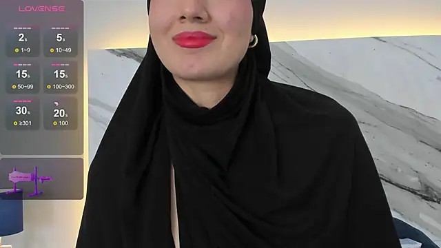 fatimarab online show from January 29, 1:48 am