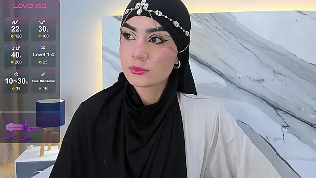 fatimarab online show from January 30, 8:42 pm