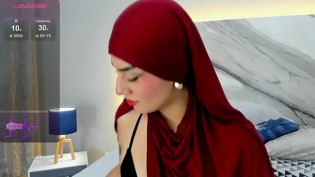 fatimarab online show from February 23, 12:08 am