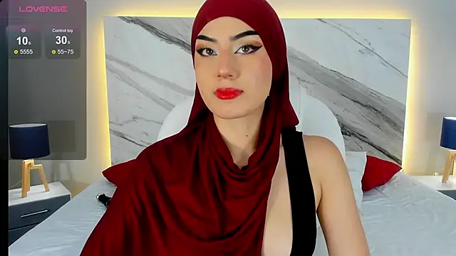 fatimarab online show from February 27, 7:37 pm