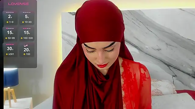fatimarab online show from February 28, 11:34 pm