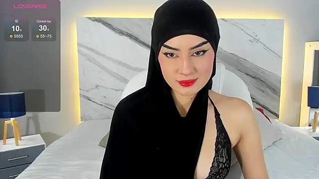 fatimarab online show from March 11, 7:58 pm