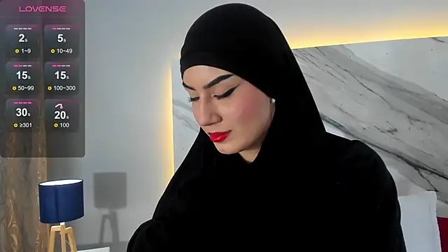 fatimarab online show from March 12, 2:09 am