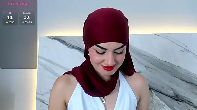 fatimarab online show from March 17, 11:11 pm