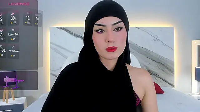 fatimarab online show from March 22, 2:37 am